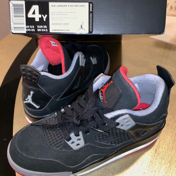jordan 4 youth